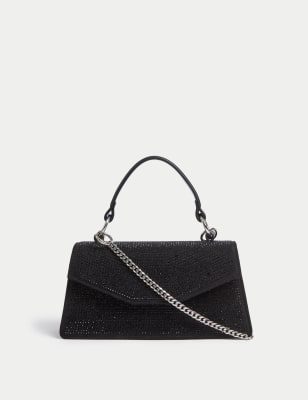 

Womens M&S Collection Grab Bag - Black, Black