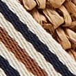 Straw Sling Cross Body Bag, NATURAL MIX, swatch