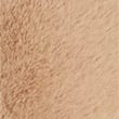 Knitted Textured Cossack Hat, CAMEL, swatch