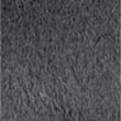 Knitted Textured Cossack Hat, CHARCOAL, swatch