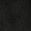 Super Soft Knitted Scarf, BLACK, swatch
