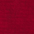 Knitted Tassel Scarf, DEEP RED, swatch