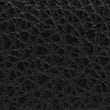 Textured Double Zip Grab Bowler Bag, BLACK, swatch