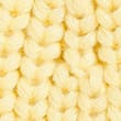 Knitted Pom Hat, SOFT YELLOW, swatch