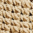 Crochet Bucket Hat, NATURAL, swatch