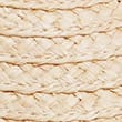 Straw Ribbon Detail Visor, NATURAL, swatch