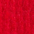 Rib Fluffy Beanie Hat, RED, swatch