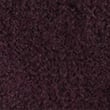 Knitted Beanie Hat, AUBERGINE, swatch