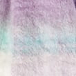 Checked Scarf, LILAC MIX, swatch