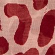Leopard Print Scarf, PINK MIX, swatch