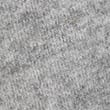 Hooded Faux Fur Trim Poncho, GREY MIX, swatch