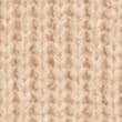 Knitted Tabard, NATURAL, swatch