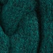 Cable Knit Scarf, GREEN, swatch