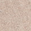 Ribbed Knit Scarf with Wool, OATMEAL, swatch