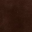 Suede Tote Bag, CHOCOLATE, swatch