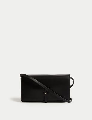 

Autograph Bolso estilo bandolera de pielWomens - Negro, Negro