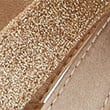 Stiletto Heel Glitter Sandals, BLUSH, swatch