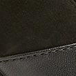 Suede Leather Stiletto Heel Court Shoes, BLACK, swatch
