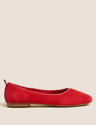 Marks and spencer ballet pumps online