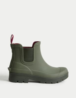 

Womens M&S Collection Wellies - Khaki, Khaki