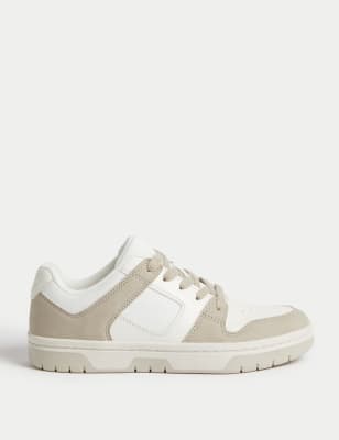 

M&S Collection Zapatillas deportivas con cordonesWomens - White Mix, White Mix