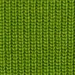 Scallop Edge Button Detail Knitted Vest, BRIGHT GREEN, swatch