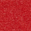 Textured Crew Neck Relaxed Jumper with Wool, LACQUER RED, swatch