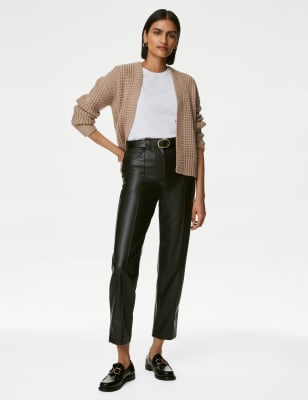 Textured Edge to Edge Cardigan | CAPPUCCINO | Cardigans | M&S AU