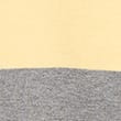 Striped Knitted Rugby Top, YELLOW MIX, swatch