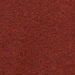 Draped Neck Knitted Top with Wool, RUST, swatch