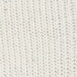 Cotton Rich Cable Knit V-Neck Cardigan, LIGHT CREAM, swatch