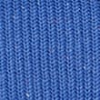 Cotton Rich Cable Knit V-Neck Cardigan, FRESH BLUE, swatch