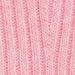 Recycled Blend Ribbed Relaxed Cardigan, PETAL PINK, swatch
