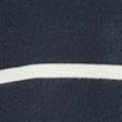 Supersoft Striped Crew Neck Jumper, NAVY, swatch