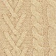 Knitted Midi Skirt, CAMEL, swatch