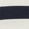 Supersoft Striped Crew Neck Jumper, NAVY MIX, swatch
