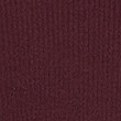 Ribbed Crew Neck Fitted Jumper, BURGUNDY, swatch