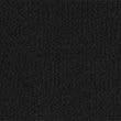 Ribbed Crew Neck Fitted Jumper, BLACK, swatch