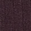 Ribbed Collared Slim Fit Knitted Top, RAISIN, swatch