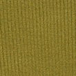 Ribbed Textured Half Zip Fitted Knitted Top, MOSS, swatch
