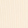 Ribbed Slash Neck Fitted Knitted Top, LIGHT CREAM, swatch