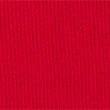 Ribbed Roll Neck Jumper, LACQUER RED, swatch