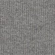 Ribbed Roll Neck Jumper, MID GREY MARL, swatch