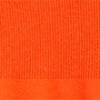Soft Touch Crew Neck Button Detail Jumper, BRIGHT ORANGE, swatch