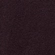 V-Neck Relaxed Jumper With Wool, DARK AUBERGINE, swatch