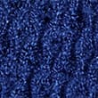 Soft Touch Textured V-Neck Relaxed Jumper, DARK BLUE, swatch