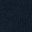 Scallop Edge Fitted Cropped Cardigan, NAVY, swatch