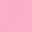 Ribbed Crew Neck Knitted Top, PETAL PINK, swatch