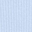 Ribbed Roll Neck Jumper, ICE BLUE, swatch
