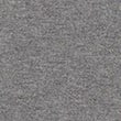 Faux Fur Collar Button Front Cardigan, GREY MARL, swatch